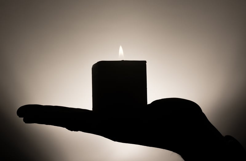 Scented Soy Candles